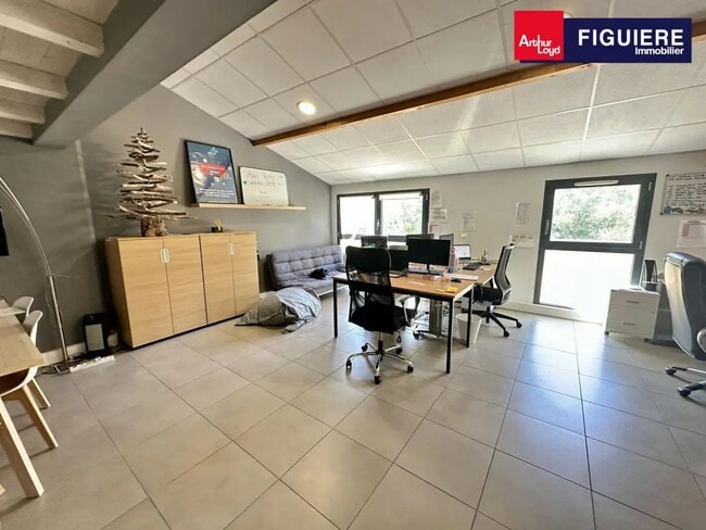 Plus de détails pour 1652 Avenue Paul Jullien, Le Tholonet - Bureau à vendre