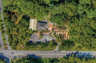 Plus de détails pour 590 W Central Ave, Davidsonville, MD - Spécialisé à vendre