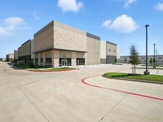 Plus de détails pour 500 Gerault Rd, Flower Mound, TX - Industriel/Logistique à vendre