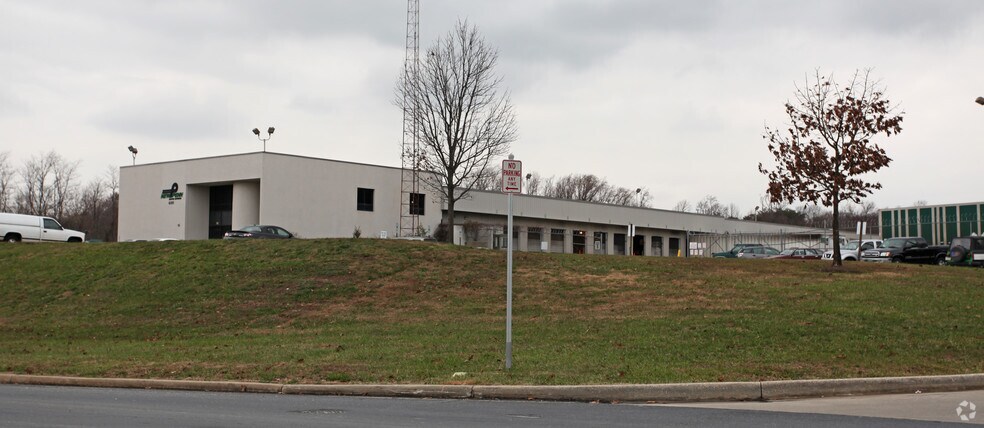 6351 S Hanover Rd, Elkridge, MD à louer - Photo de l’immeuble – Image 1 sur 4