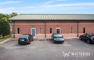 Plus de détails pour 2032 Independence Commerce Dr, Matthews, NC - Local d'activités à louer