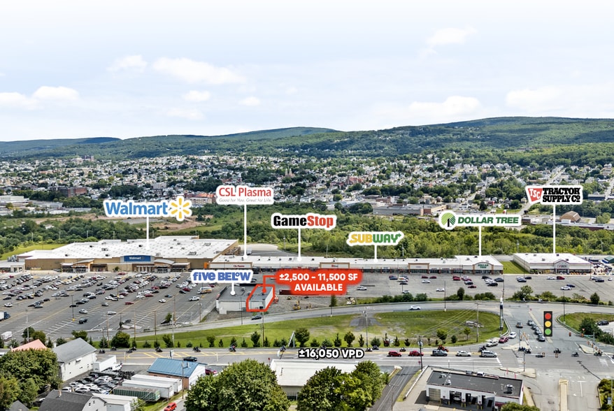 S Main Ave, Scranton, PA à louer - Photo principale – Image 1 sur 1