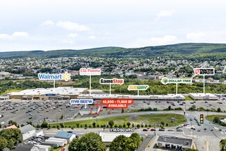 Plus de détails pour S Main Ave, Scranton, PA - Local commercial à louer