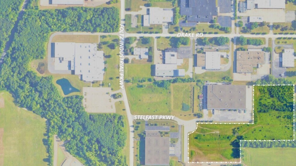 Stelfast Pkwy & Foltz Industrial Pkwy, Strongsville, OH à vendre - Photo de l’immeuble – Image 1 sur 1