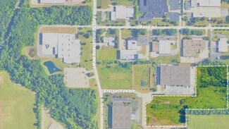 Plus de détails pour Stelfast Pkwy & Foltz Industrial Pkwy, Strongsville, OH - Terrain à vendre
