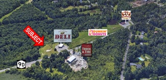 Plus de détails pour 2054 NYS Route 9D, Wappingers Falls, NY - Terrain à vendre