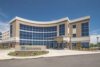Plus de détails pour 1701 Veterans Dr, Florence, AL - Médical à louer