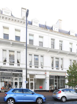 Plus de détails pour 3 Compton St, Eastbourne - Local commercial à louer
