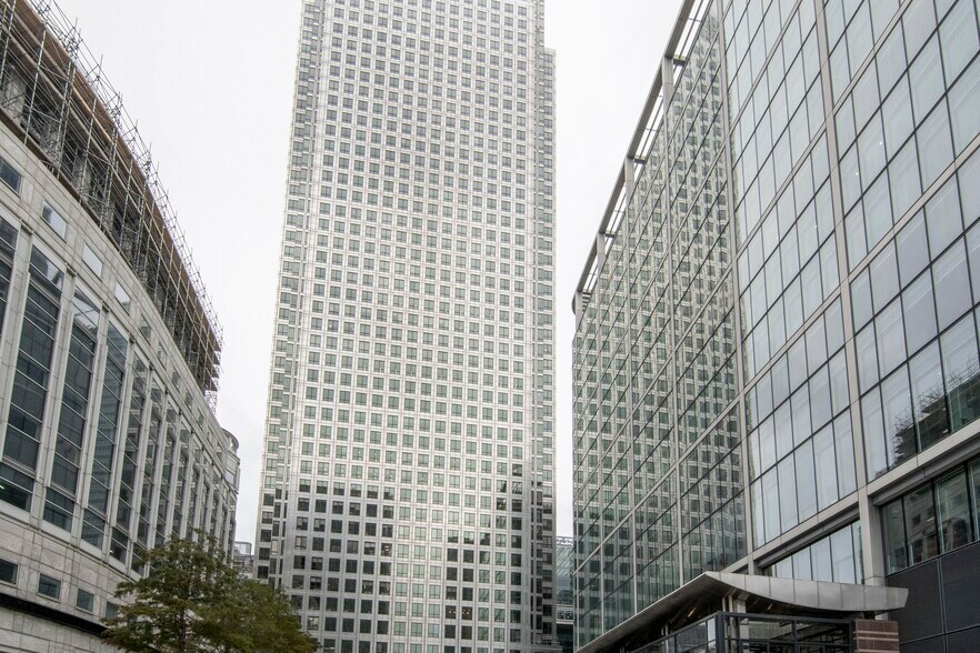 1 Canada Sq, Londres à louer - Photo intérieure – Image 1 sur 10