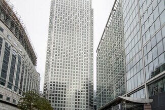 Plus de détails pour 1 Canada Sq, Londres - Coworking à louer