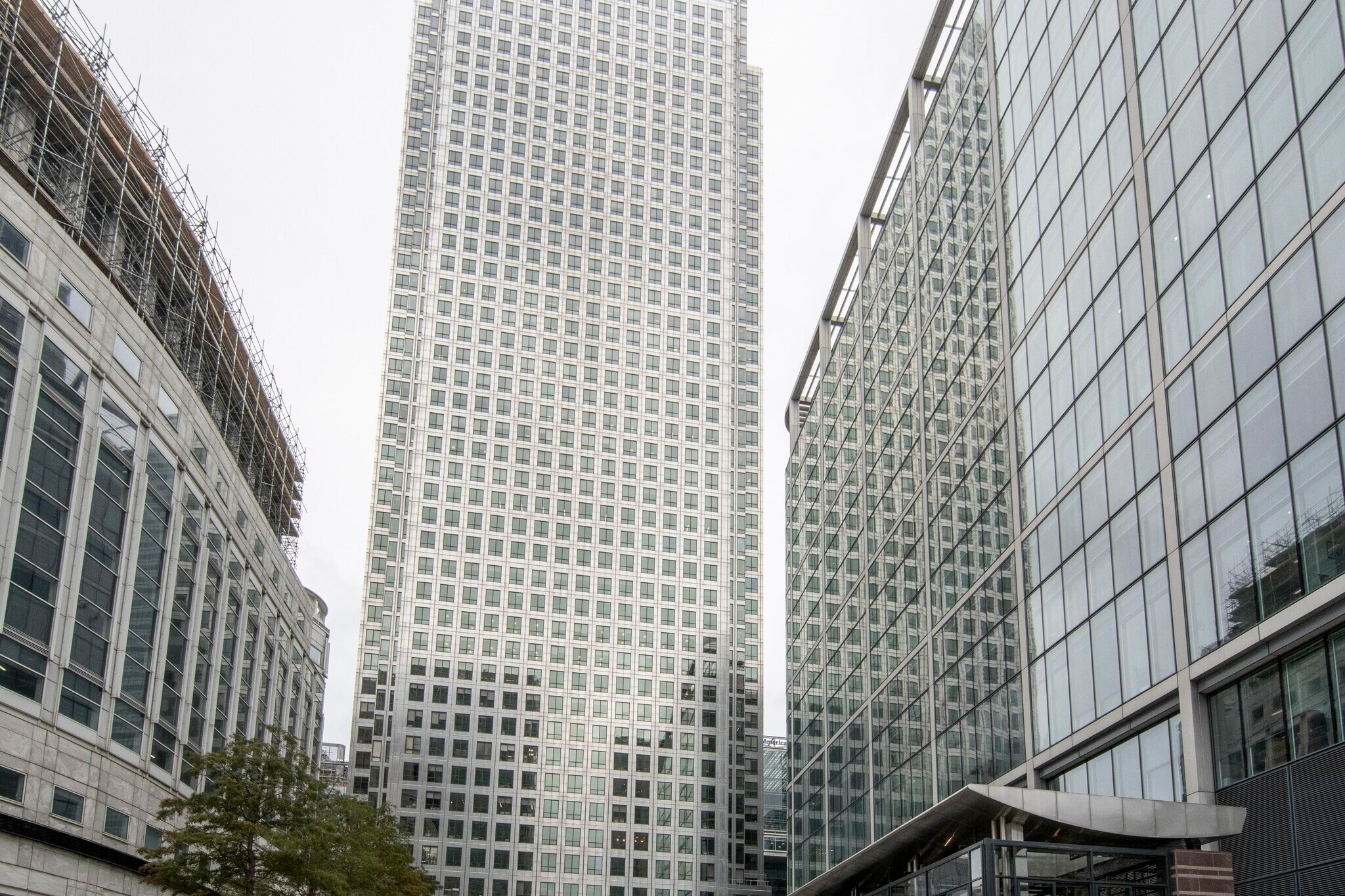 1 Canada Sq, Londres à louer Photo intérieure– Image 1 sur 11