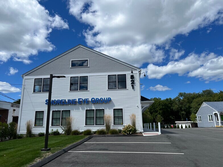 821 Boston Post Rd, Old Saybrook, CT à louer - Photo de l’immeuble – Image 3 sur 22