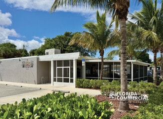 Plus de détails pour 796 NE Dixie Hwy, Jensen Beach, FL - Local commercial à vendre