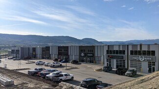 Plus de détails pour 2030 Matrix Cres, Kelowna, BC - Industriel/Logistique à louer