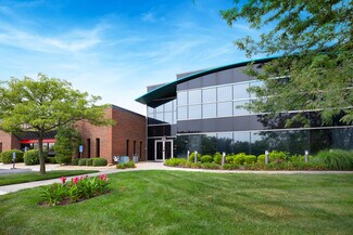 Plus de détails pour 8300-8320 Nieman Rd, Lenexa, KS - Bureau, Local d'activités à louer