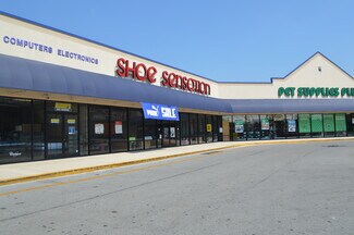 Plus de détails pour 768 S Jefferson Ave, Cookeville, TN - Local commercial à louer