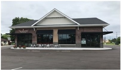 1418 Bridge St, Charlevoix, MI à louer - Photo principale – Image 1 sur 1
