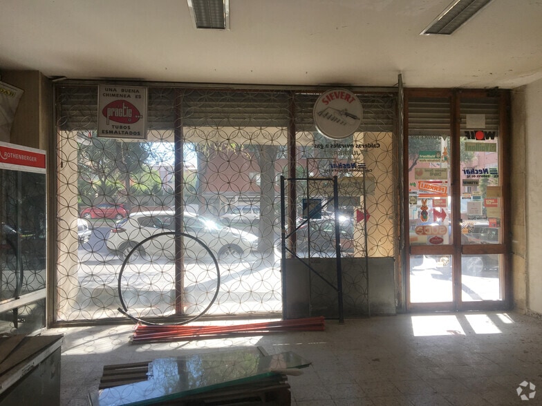 Immeuble residentiel dans Madrid, Madrid à vendre - Photo intérieure – Image 1 sur 1