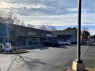 Plus de détails pour 140 Albany Tpke, Canton, CT - Local commercial à louer