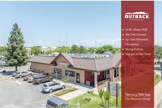 Plus de détails pour 910 Dana Dr, Redding, CA - Local commercial à vendre