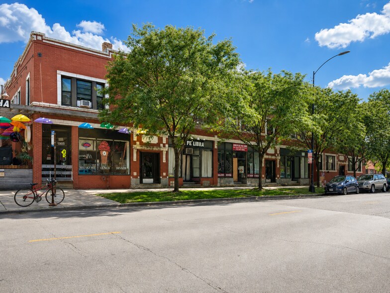 1901-1915 W Foster Ave, Chicago, IL à louer - Photo de l’immeuble – Image 2 sur 6