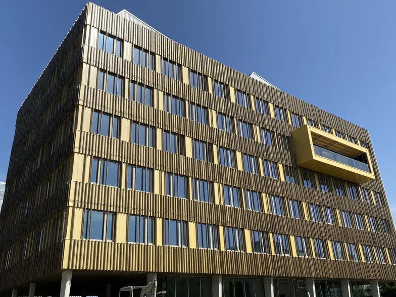 Bureau dans Cesson-Sévigné à louer - Photo de l’immeuble – Image 3 sur 7
