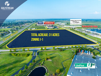 Plus de détails pour 3300 Carter Rd, Owensboro, KY - Terrain à vendre