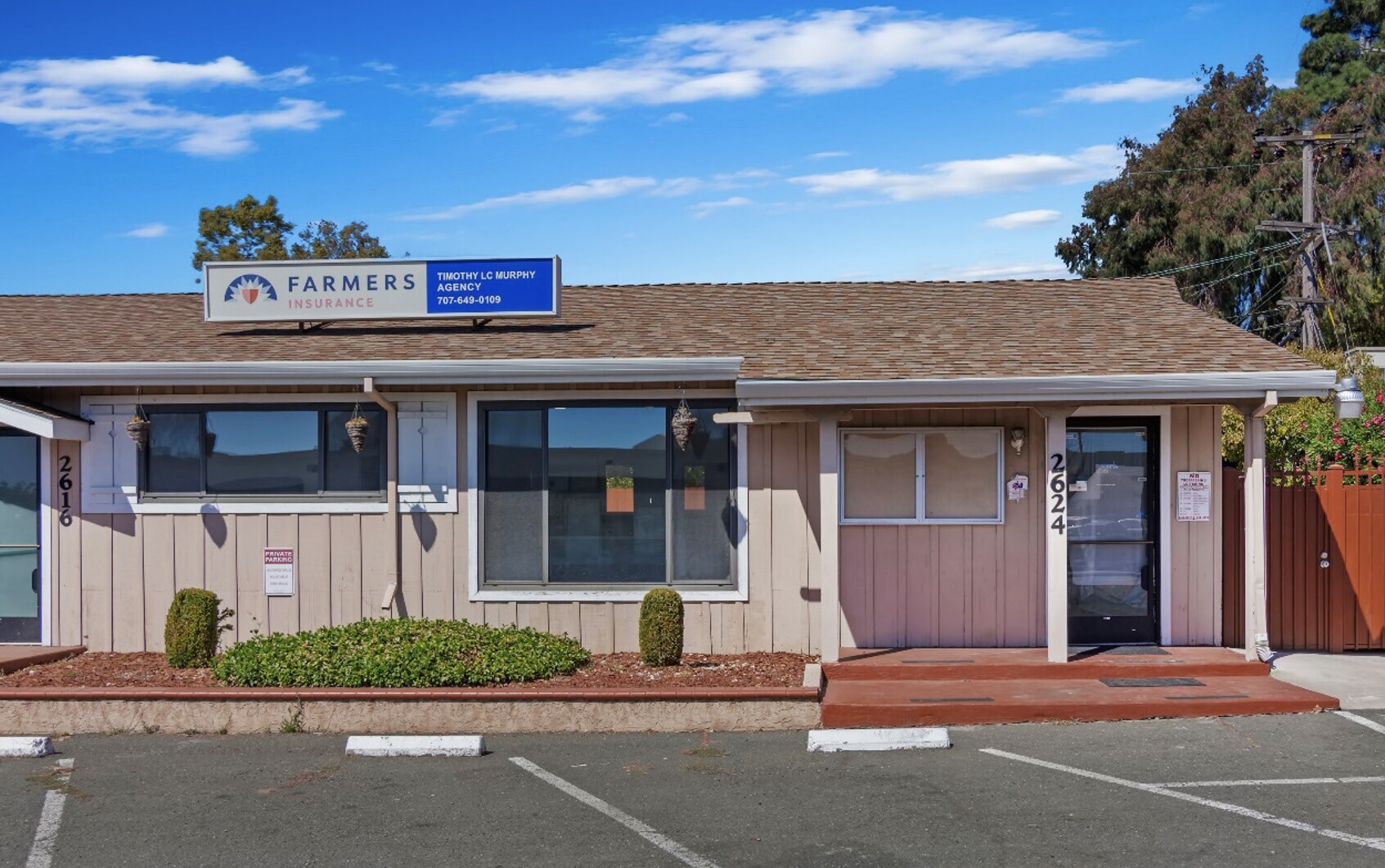 2600-2624 Springs Rd, Vallejo, CA à louer Photo principale– Image 1 sur 5