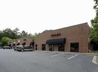 Plus de détails pour 767 West Ave, Cartersville, GA - Bureau à louer