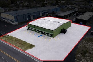 Plus de détails pour 2621 Skyview Dr, Lakeland, FL - Industriel/Logistique à louer