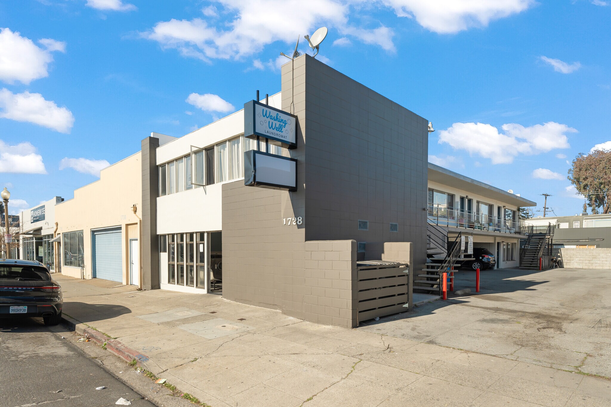 1728 Broadway St, Redwood City, CA à vendre Photo principale– Image 1 sur 20