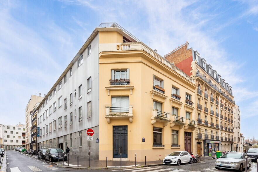Bureau dans Paris à louer - Photo principale – Image 1 sur 3