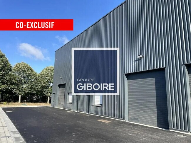 Plus de détails pour Industriel/Logistique à louer