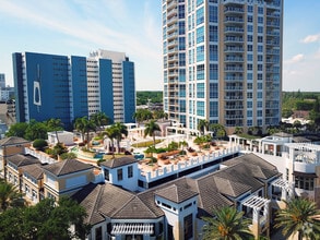 400 Beach Dr NE, Saint Petersburg, FL - Vue aérienne  vue de carte