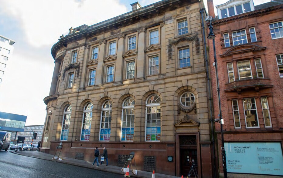 2-4 Mosley St, Newcastle Upon Tyne à vendre - Photo de l’immeuble – Image 2 sur 11