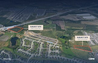 Plus de détails pour N Graytown & I-10 rd, Schertz, TX - Terrain à vendre