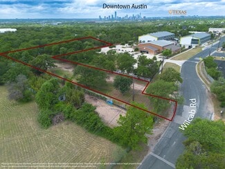 Plus de détails pour 6303 Wilcab Rd, Austin, TX - Terrain à vendre