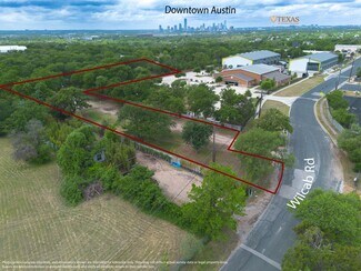 Plus de détails pour 6303 Wilcab Rd, Austin, TX - Terrain à vendre
