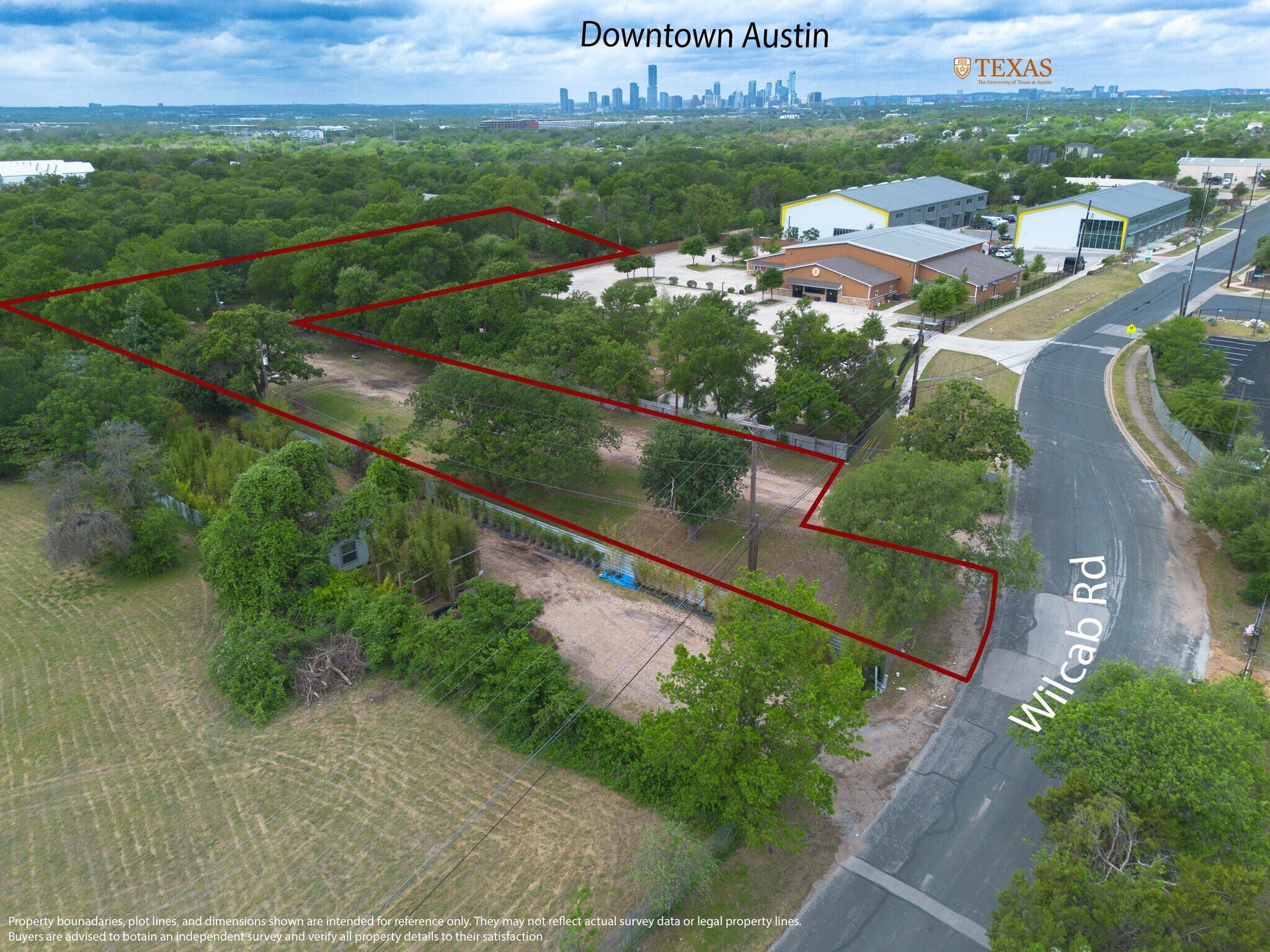 6303 Wilcab Rd, Austin, TX à vendre Photo principale– Image 1 sur 6