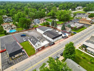 Plus de détails pour 137 E Joliet St, Schererville, IN - Bureau à vendre
