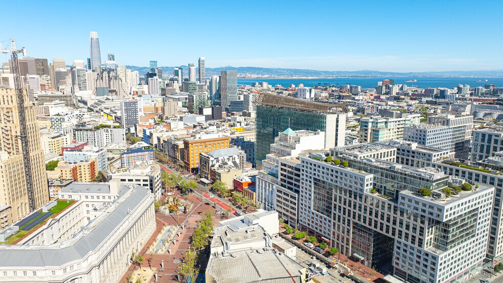 1155 Market St, San Francisco, CA à vendre - Photo de l’immeuble – Image 3 sur 5