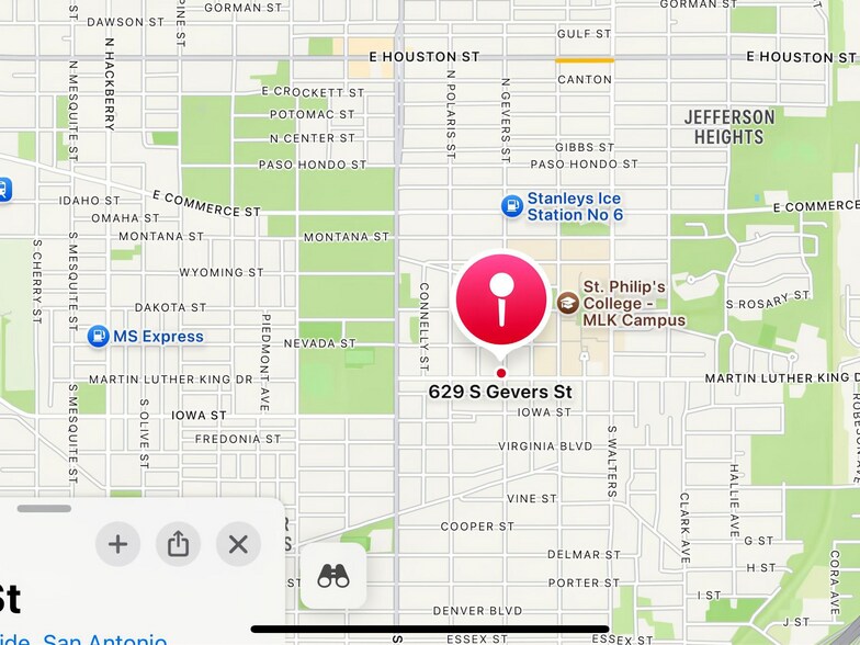 629 S Gevers St, San Antonio, TX à vendre - Photo de l’immeuble – Image 2 sur 17