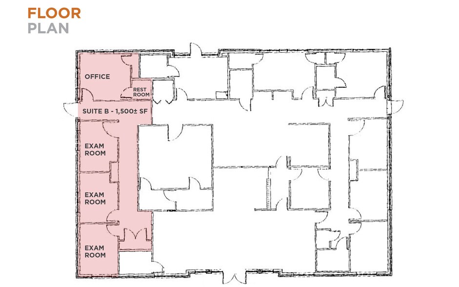 267 Medical Park Blvd, Petersburg, VA à louer - Photo de l’immeuble – Image 2 sur 2