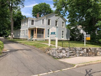 Plus de détails pour 13 Park St, Norwalk, CT - Bureau à louer