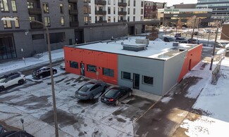 Plus de détails pour 415 Broadway Ave, Rochester, MN - Local d'activités à louer