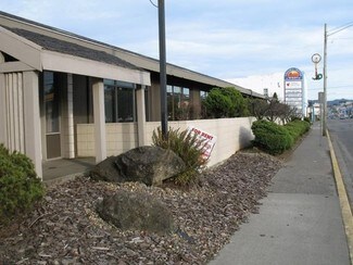 Plus de détails pour 1860 Virginia Ave, North Bend, OR - Bureau/Local commercial à louer
