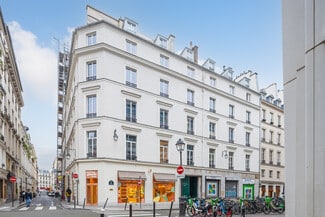 Plus de détails pour 17-19 Rue Des Jeuneurs, Paris - Bureau à louer