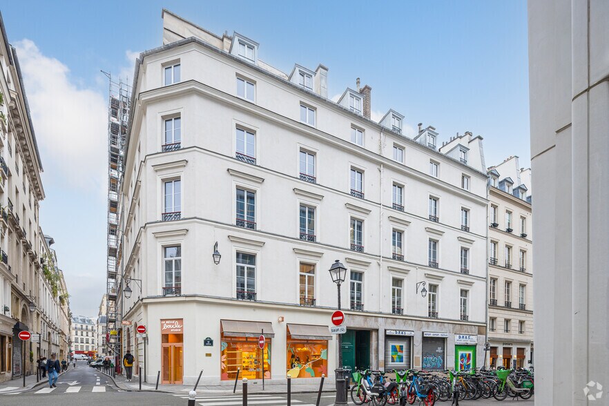 17-19 Rue Des Jeuneurs, Paris à louer - Photo principale – Image 1 sur 8