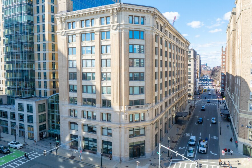 75-81 Arlington St, Boston, MA à louer - Photo principale – Image 1 sur 15