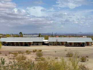 Plus de détails pour 355 S Sahuaro St, Ajo, AZ - Logement à vendre